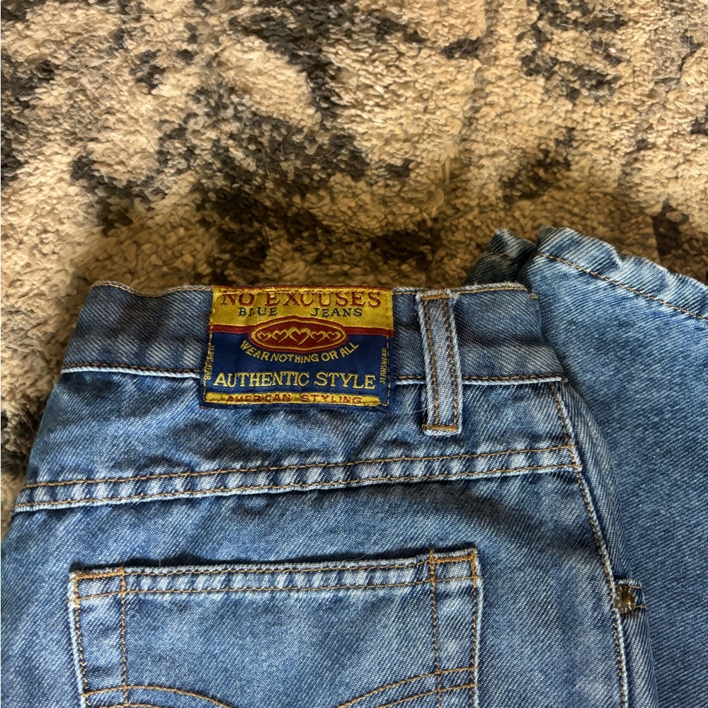 Authentic Style Women’s Light Blue Boot Cut Jeans